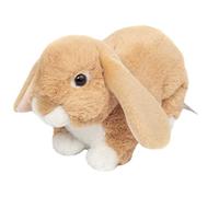 Teddy HERMANN® Peluche lapin beige 23 cm
