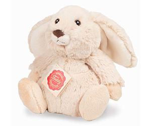 Teddy Hermann 93855 Lapin Polli Beige 15 cm, Peluche