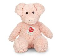 Teddy Hermann 93972 Cochon Hedi 32 cm, Peluche | Peluche premium particulièrement douce, finition soignée, dès la naissance, lavable, peluche douce