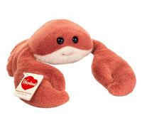 Teddy Hermann 93977 Kiko Peluche en forme de crabe 20 cm
