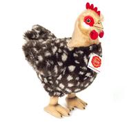 Teddy Hermann Poule debout Doudou Peluche Animaux de ferme 24 cm