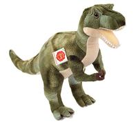Teddy Hermann 94507 Dinosaure T-Rex 55 cm, Jouet en Peluche avec Un Contenu recyclé idéal (matériau de Remplissage)