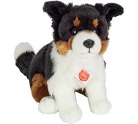 Teddy-Hermann - Border Collie tri-colore assis 30 cm