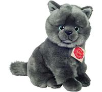 Teddy-Hermann - Chats - Chat de Kartaeus assis 20 cm