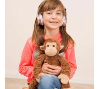 Teddy Hermann Herzekind 93902 Peluche Singe Yoyo 39 cm