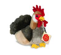 Teddy Hermann Coq 17 cm Peluche poule
