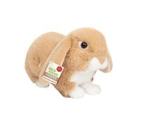 Teddy HERMANN® Peluche lapin beige 23 cm