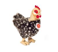 Teddy Hermann Poule debout Doudou Peluche Animaux de ferme 24 cm