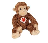 Teddy Hermann « Herzekind » 93919 Singe Singe Charly 27cm, Jouet câlin