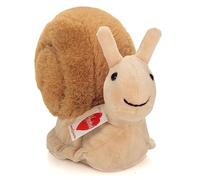 Teddy Hermann « Herzekind » 93955 Escargot Lotta 20 cm, Jouet en Peluche
