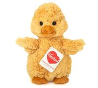 Teddy Hermann « Herzekind » 93969 Poussin Vivi 17 cm, Jouet câlin