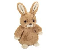 Teddy Hermann Herzekind 93987 Livia Peluche lapin Beige 20 cm
