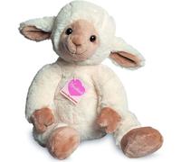Teddy Hermann Lämmchen Frido, Kuscheltier, Stofftier, Plüschtier, 32 cm, 938545