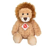 Teddy Hermann Lion Liam Doudou Peluche Herzekind Brun clair 32 cm