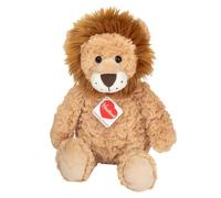 Teddy Hermann Löwe Liam, Kuscheltier, Stofftier, Plüschtier, Herzekind, Hellbraun, 32 cm, 939573