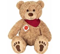 Teddy Hermann Ours en peluche Chilly avec foulard 40 cm