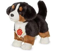 Teddy Hermann Peluche-Chien de Montagne Bernois Chiot-Debout, 919308, 23 cm G