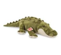 Teddy Hermann Peluche Crocodile 60 cm 90592 G – Remplissage recyclé