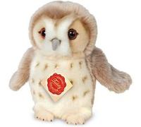 Teddy Hermann Peluche-Hibou, 941545, Beige, 20 cm Beige G