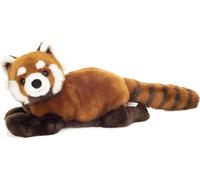 Teddy Hermann Roter Panda, Plüschtier, Pandabär, Plüsch, Rotbraun, 30 cm, 924234