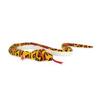 Teddy Hermann Serpent jaune-orange à motifs 0 0 STK