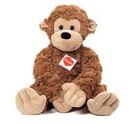 Teddy Hermann Singe Fritzi Doudou Animal exotique en peluche 40 cm