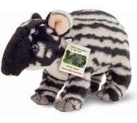 Peluche tapir bébé Hermann Teddy 24 cm G