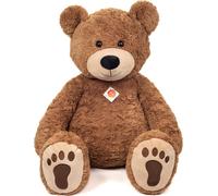 Teddy Hermann Teddy avec pattes Peluche ours en peluche brun 75 cm