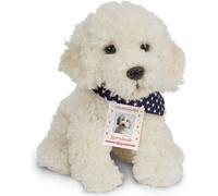 Teddy-Hermann Teddy Hermann Labradoodle assis, 30 cm 919391