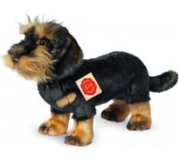 Hermann Teddy Collection - 919230 - Peluche - Chien Teckel Debout - 28 cm