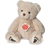 Ours en peluche Hermann beige 23 cm Beige