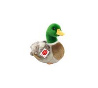 Teddy HERMANN® Peluche canard sauvage 24 cm