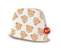 Teddy Love Trousse Spring Trudi | Pochette Trousse Ours. Accessoires de Voyage et de Loisirs Trudi. | 16X12X7cm | Teddy Love | modèle 19464