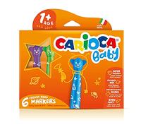 Teddy Markers BABY - 6 Pcs