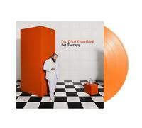 Teddy Swims – I've Tried Everything But Therapy (Part 2) – Vinyle Translucide Orange (Import)