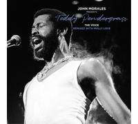 John Morales Presents Teddy Pendergrass – The Voice - Remixed With Philly Love – Vinyle (Import)