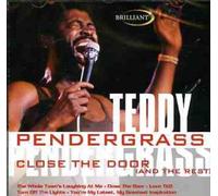 Teddy Pendergrass - Close The Door