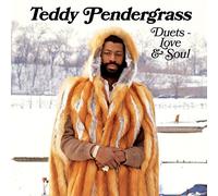Teddy Pendergrass - Duets-Love & Soul [Import]