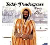 Teddy Pendergrass – Duets – Love & Soul – Vinyle blanc
