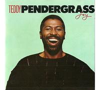 Teddy Pendergrass - in ooklet with Original Song Lyrics (CD Album Teddy Pendergrass, 8 Tracks)