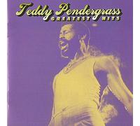 Teddy Pendergrass - incl. The More I Get The More I Want (CD Album Teddy Pendergrass, 15 Tracks)