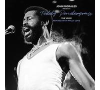 John Morales Presents Teddy Pendergrass – The Voice - Remixed With Philly Love – Vinyle (Import)