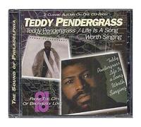 Teddy Pendergrass - Life Is A Song Worth Singing 1977-1978