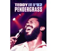 Teddy Pendergrass live in 82 - DVD Zone 1 E