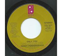 Teddy Pendergrass - Only You - Philadelphia International Records - ZS8 3657