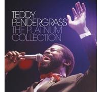 TEDDY PENDERGRASS "PLATINUM COLLECTION" CD NEW