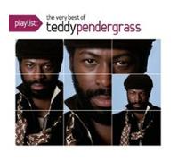 TEDDY PENDERGRASS "PLAYLIST THE VERY BEST OF" CD NEW