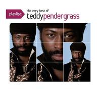 Teddy Pendergrass - Playlist: Very Best Of [Compact Discs]