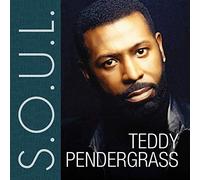 Teddy Pendergrass - S.O.U.L.: Teddy Pendergrass [New CD] Alliance MOD