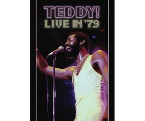 Teddy Pendergrass: Teddy! Live in '79 by Shout Factory
